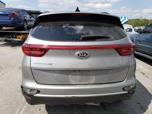 Kia Sportage e 2022