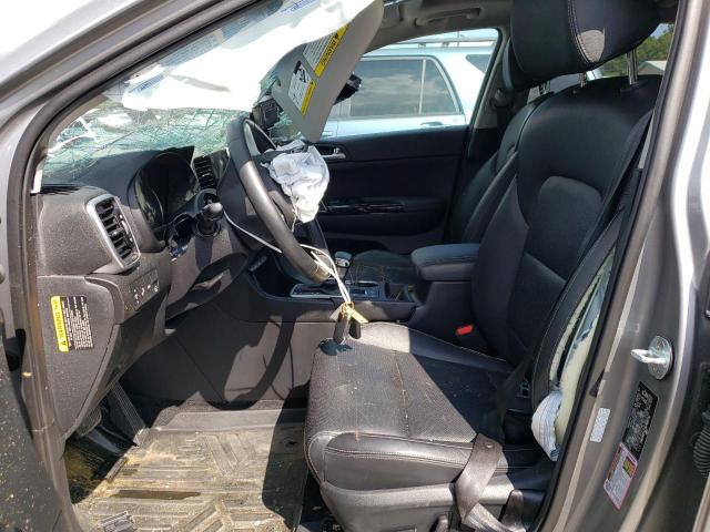 Kia Sportage e 2022
