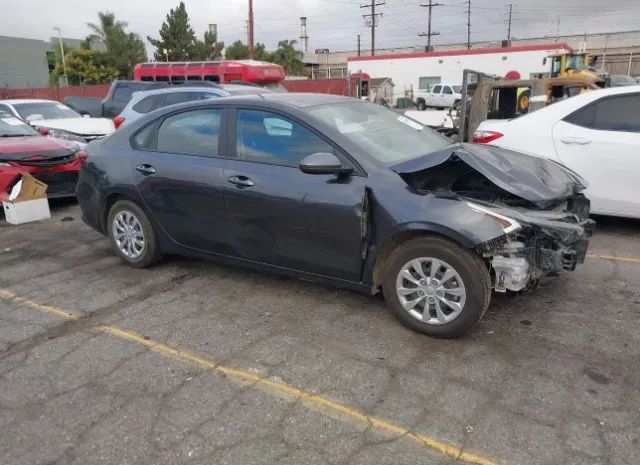 Kia Forte (2023)