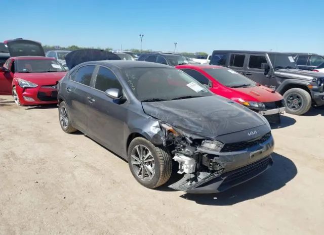 Kia Forte (2023)
