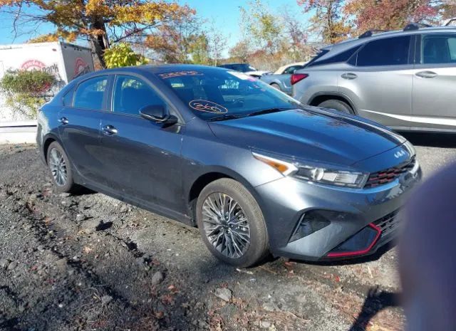 Kia Forte (2023)