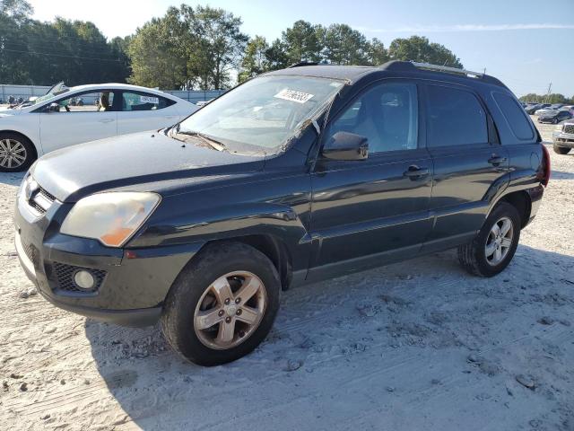 Kia Sportage l (2009)