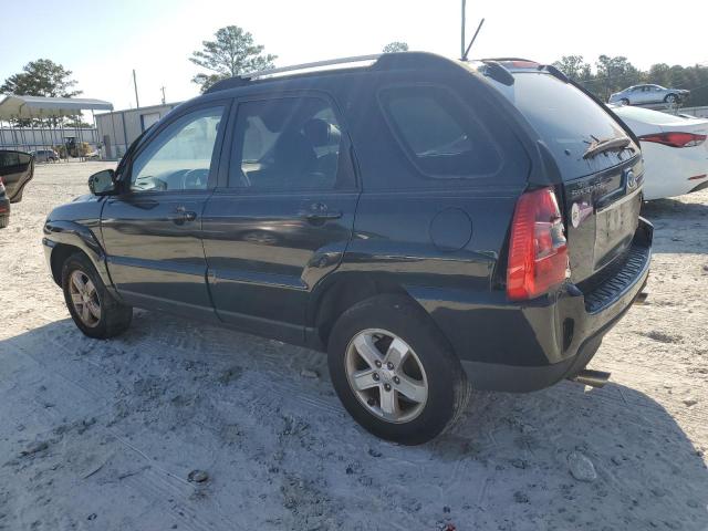 Kia Sportage l 2009