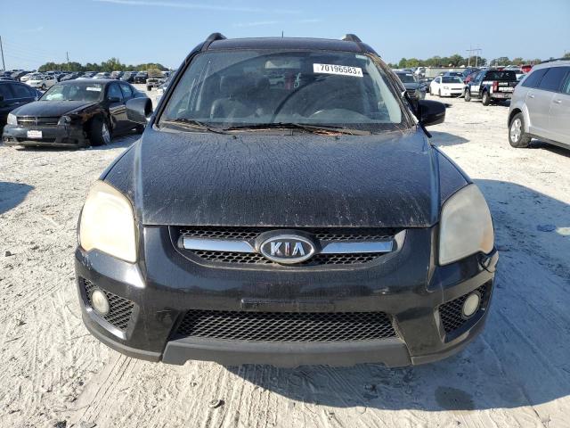 Kia Sportage l 2009