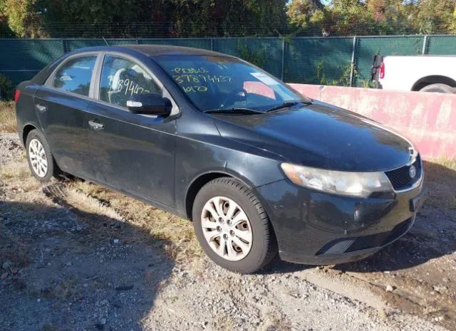 Kia Forte (2010)