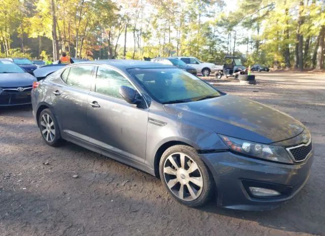 Kia Optima (2011)