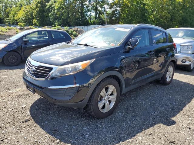 Kia Sportage l (2011)