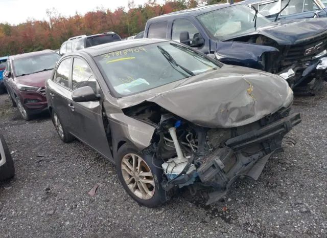 Kia Forte (2012)