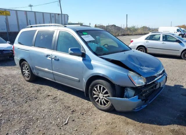 Kia Sedona (2012)