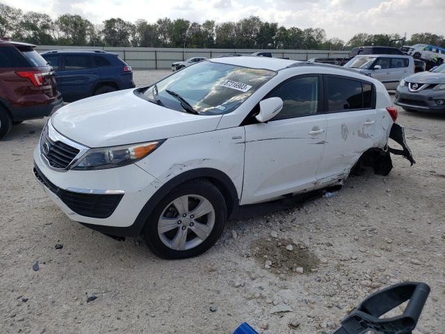 Kia Sportage l (2012)