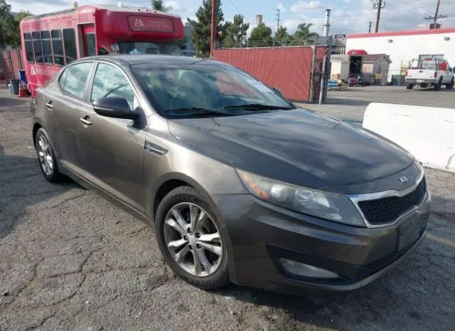 Kia Optima (2013)