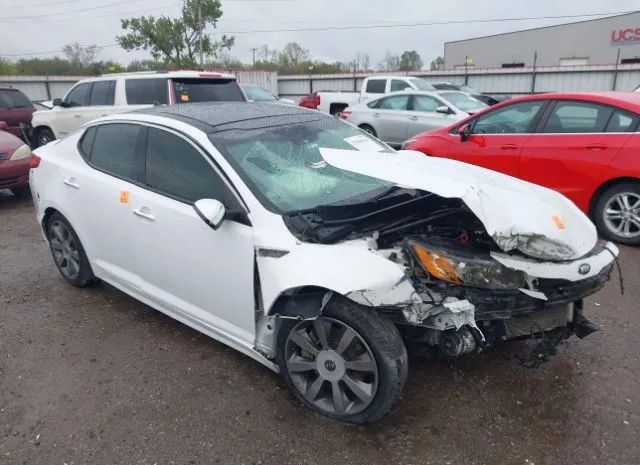 Kia Optima (2013)