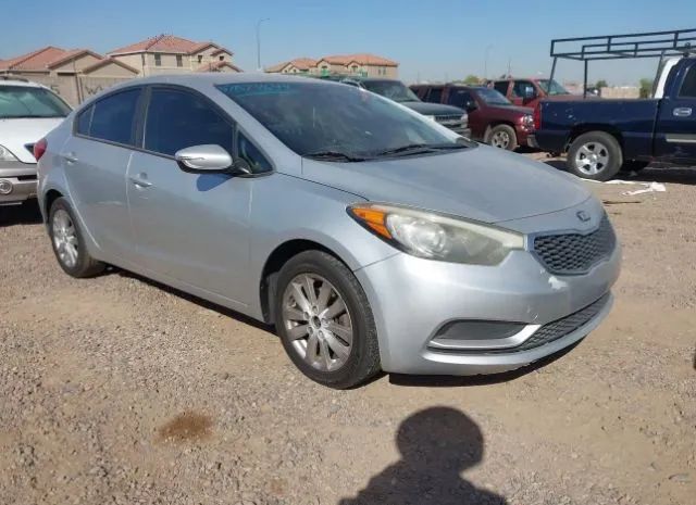 Kia Forte (2014)