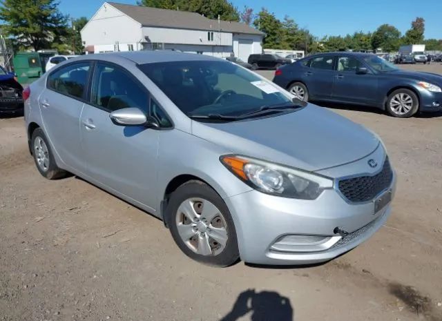 Kia Forte (2015)