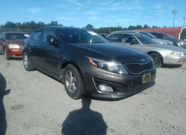 Kia Optima (2015)