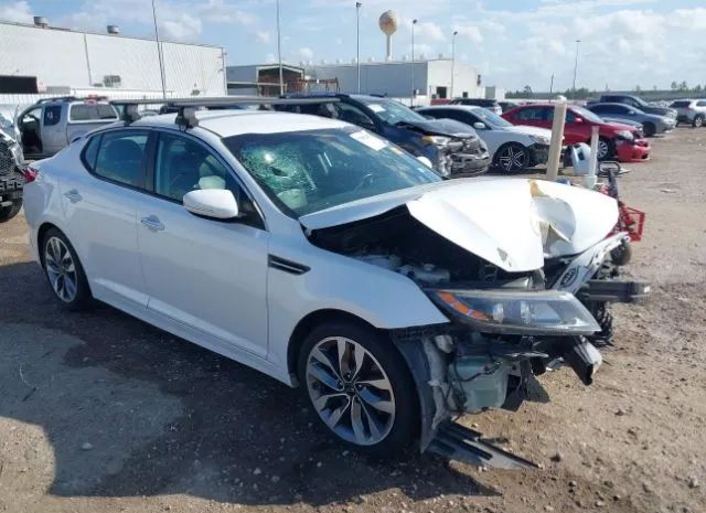 Kia Optima (2015)