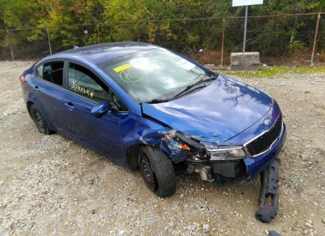 Kia Forte (2017)