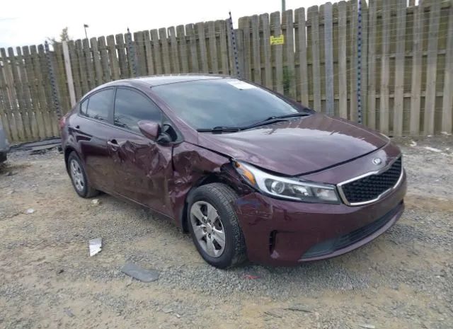 Kia Forte (2017)