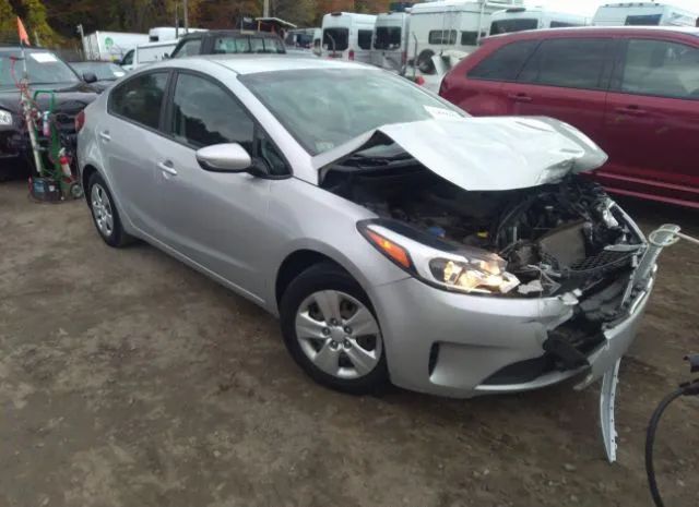 Kia Forte (2018)