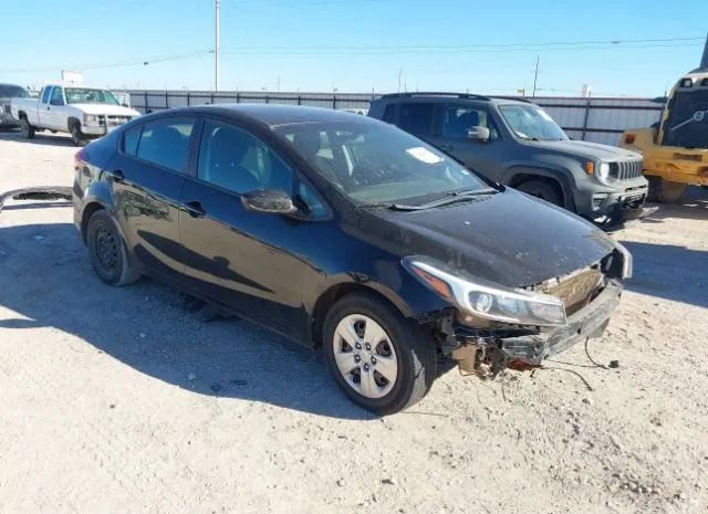 Kia Forte (2018)