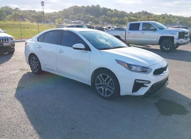 Kia Forte (2019)