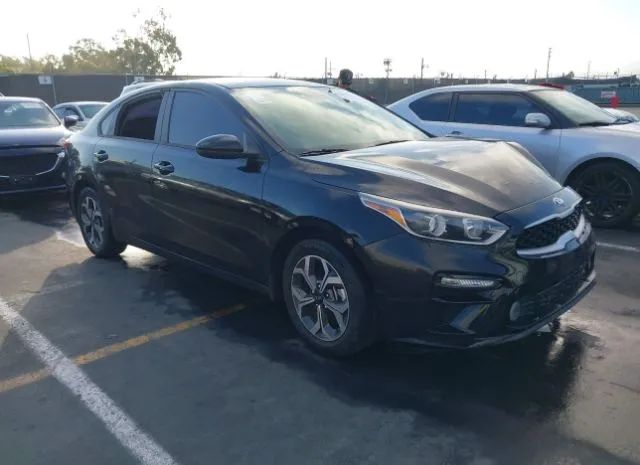 Kia Forte (2020)