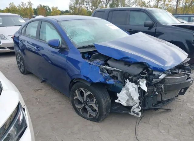 Kia Forte (2020)