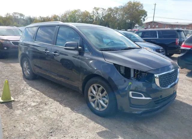 Kia Sedona (2020)