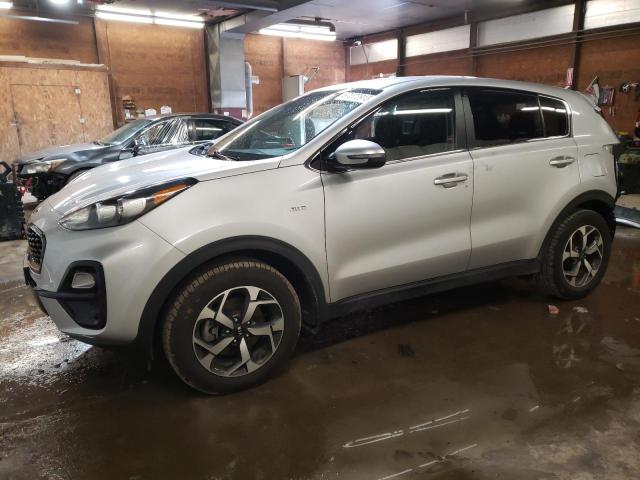 Kia Sportage l (2020)