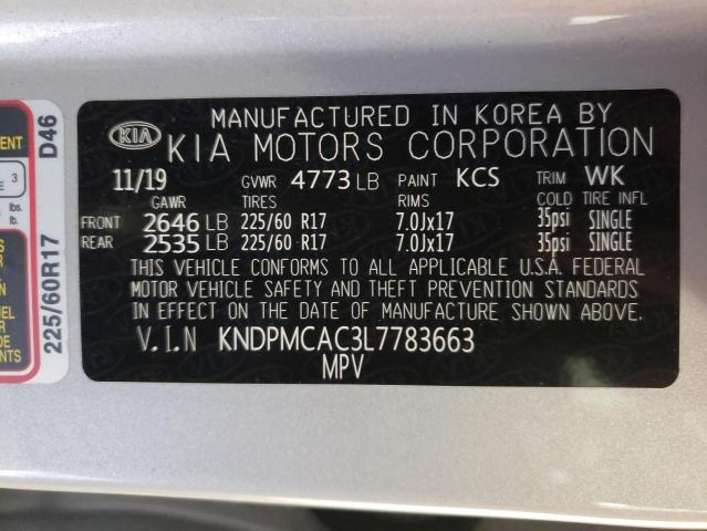 Kia Sportage l 2020