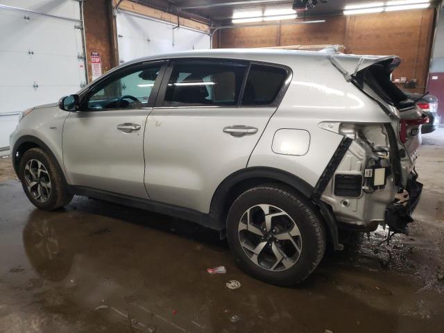 Kia Sportage l 2020