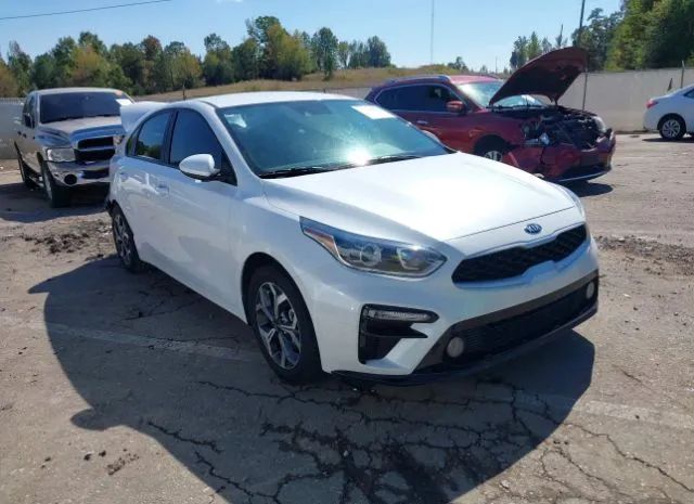 Kia Forte (2021)