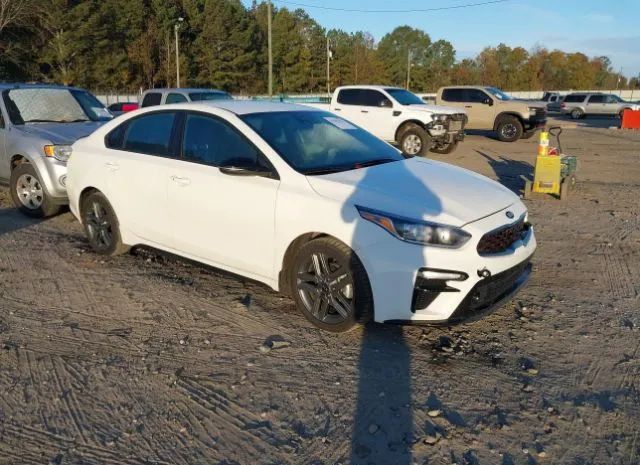 Kia Forte (2021)
