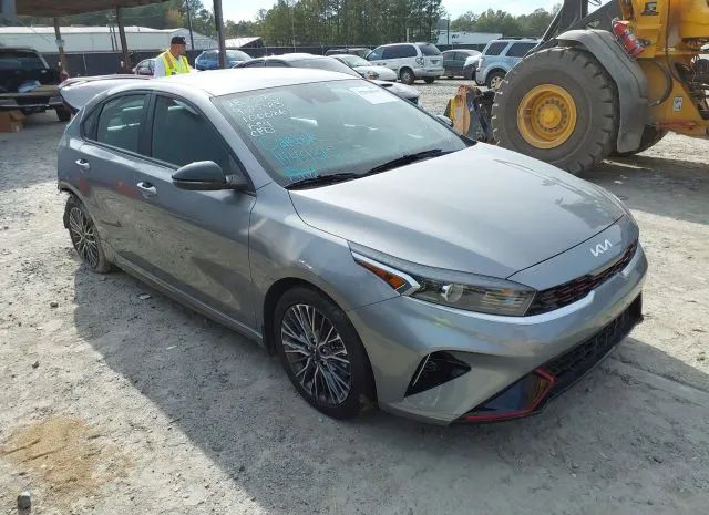 Kia Forte (2022)