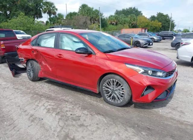 Kia Forte (2023)