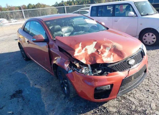Kia Forte (2010)