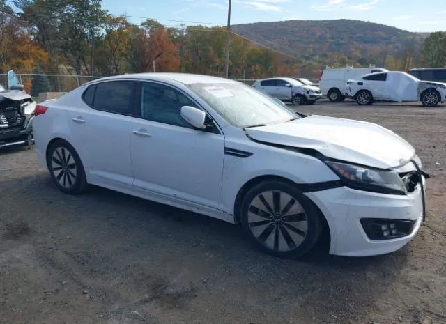 Kia Optima (2011)