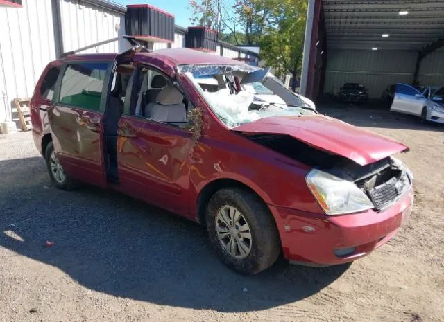 Kia Sedona (2011)
