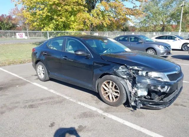 Kia Optima (2012)