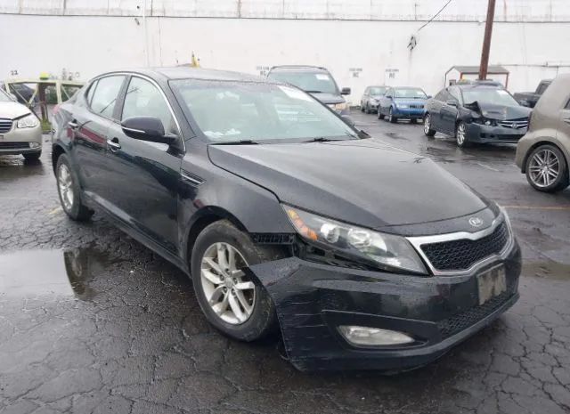 Kia Optima (2012)