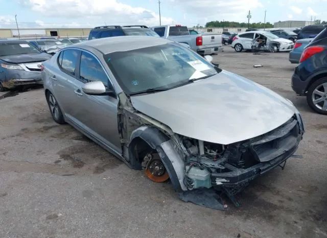 Kia Optima (2012)
