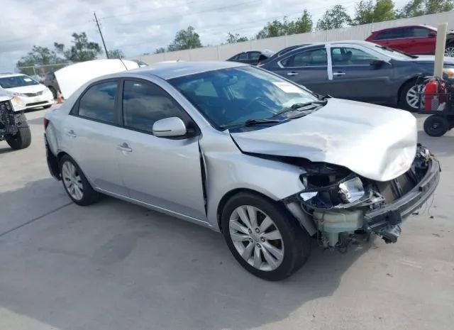 Kia Forte (2013)