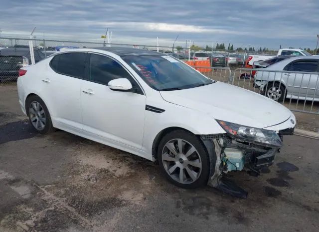 Kia Optima (2013)