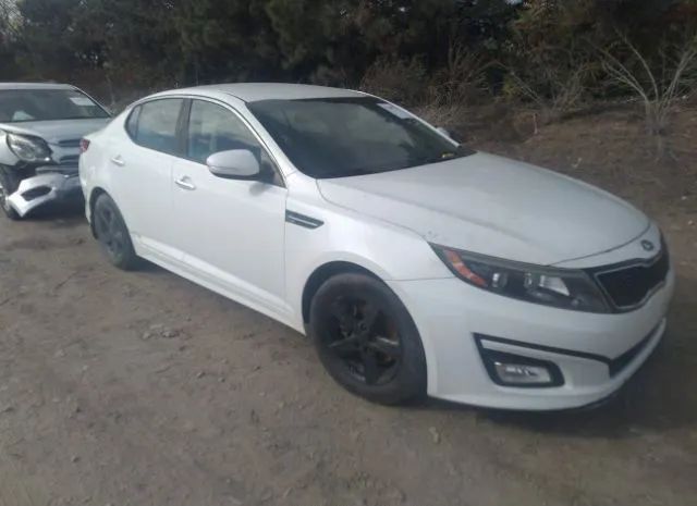 Kia Optima (2014)
