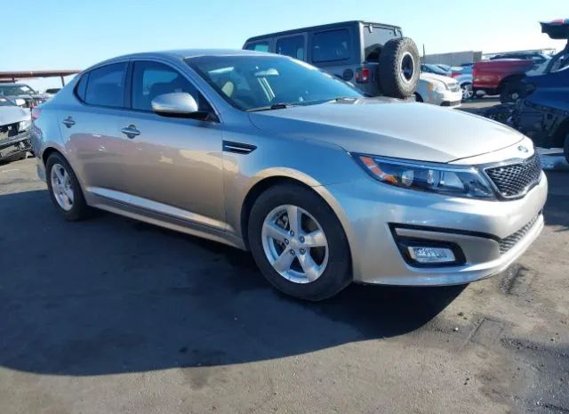 Kia Optima (2014)