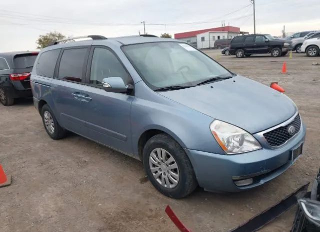 Kia Sedona (2014)