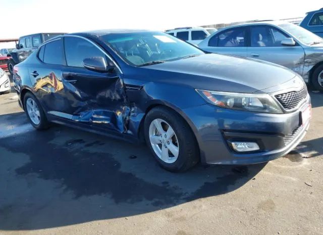 Kia Optima (2015)