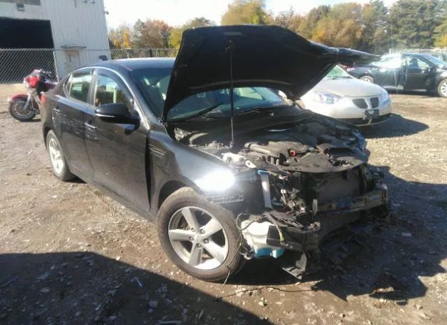Kia Optima (2015)