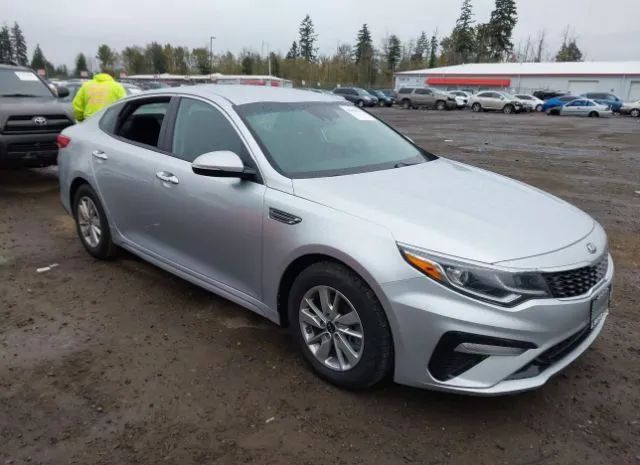 Kia Optima (2019)