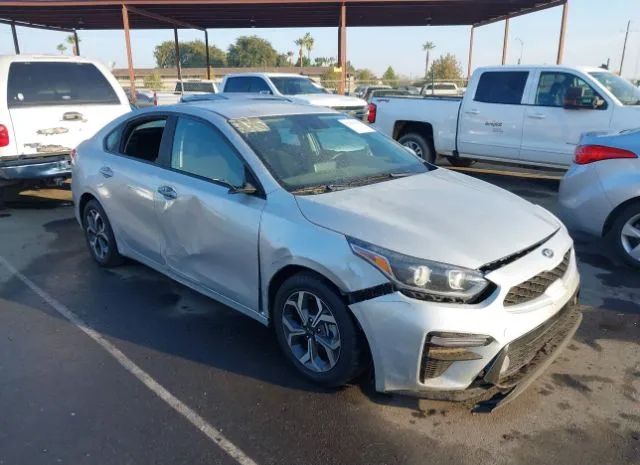 Kia Forte (2020)